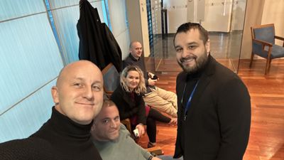 Održan hands-on trening za Dahua Wi-Fi alarmne sisteme u Sarajevu 3