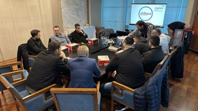 Održan hands-on trening za Dahua Wi-Fi alarmne sisteme u Sarajevu 1