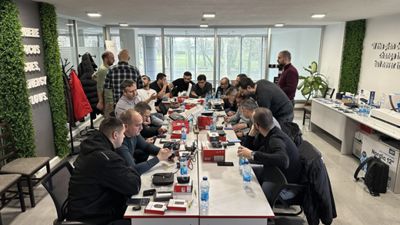 Uspješan Dahua hands-on trening u Banjaluci - 11.02.2026 1