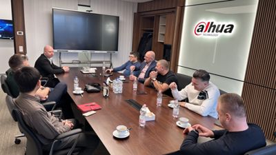Posjeta partnera centrali kompanije Dahua Technology u Mađarskoj - 05.02.2026 1