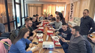 Stručna edukacija u Zvorniku: Fokus na Dahua bežične alarmne sisteme 26.2.2026 2