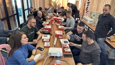 Stručna edukacija u Zvorniku: Fokus na Dahua bežične alarmne sisteme 26.2.2026 4