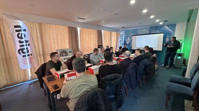 Stručna edukacija u Zvorniku: Fokus na Dahua bežične alarmne sisteme 26.2.2026 3