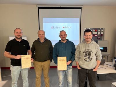 Napredna edukacija o Detnov protivpožarnim sistemima u Barseloni 16.03 - 20.03.2026 1