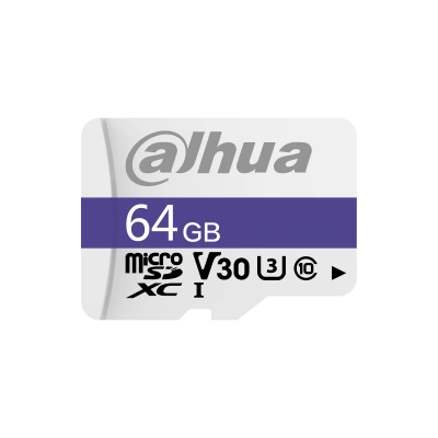 Dahua C100 microSD Memory Card 64GB 0