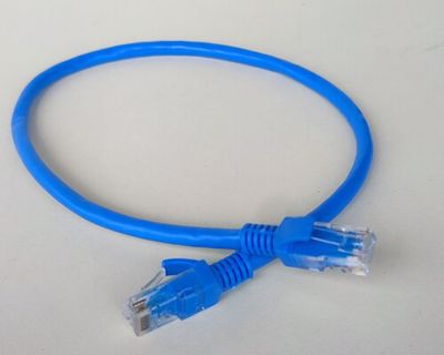 DGT Flow CAT6 patch kabal 0.5m 2