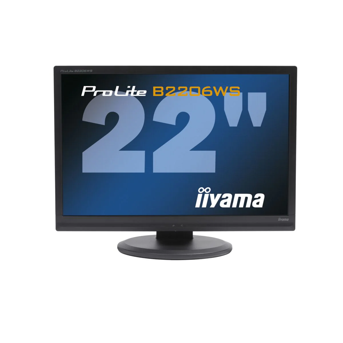 IIYAMA Monitor B2206WS 22"/ B Klasa 0