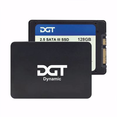 DGT 2.5" SATA SSD 128GB 0
