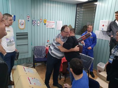 BiH Partner event Hotel Kardial 01-2020, Teslić 3