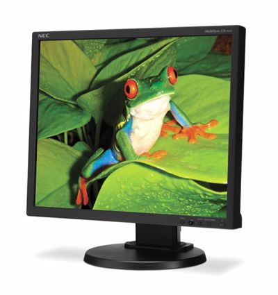 NEC Monitor MultiSync EA190M 19,0 Inch 0