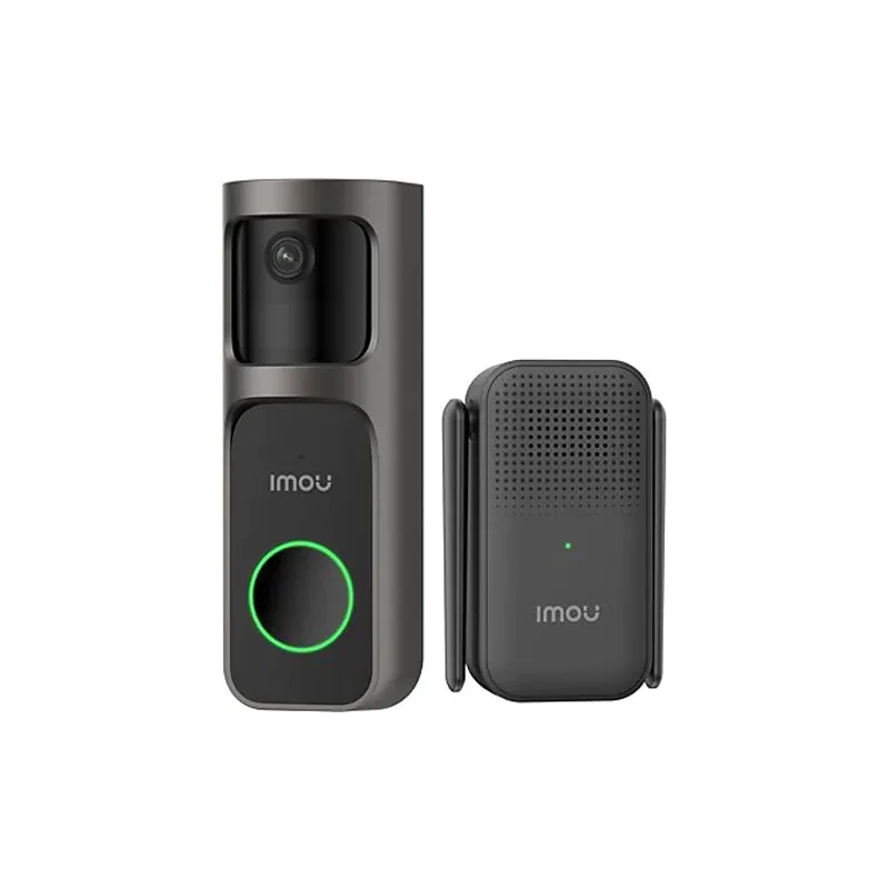 IMOU Zvono za vrata Doorbell 2S Kit DB-2SP-3T0W/DS2S 0