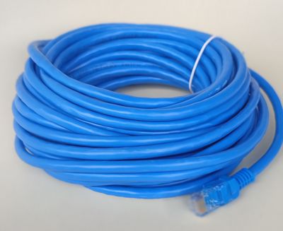 DGT Flow CAT6 patch kabal 10m 1