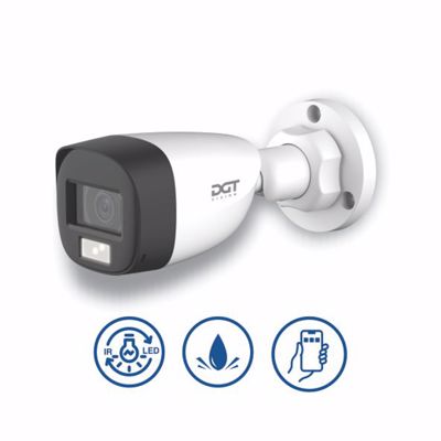 DGT kamera 5MP Bullet DGT-AN-1511-B5MP-F-IRL-C-M-IP67-P 0