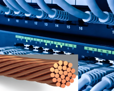 DGT Flow CAT6 patch kabal 0.25m 1