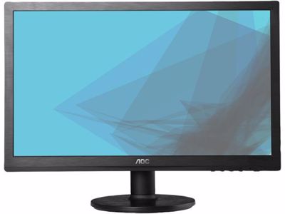 AOC Monitor E2260P 22" B Klasa 1