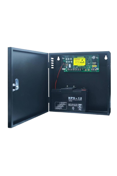 DGT Guard C-Power 9 – Napajanje DC12V 10A 1