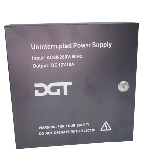 DGT Guard C-Power 9 – Napajanje DC12V 10A 3