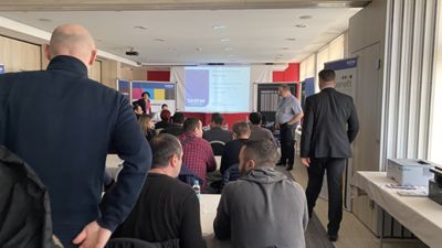 BiH Partner event Hotel Kardial 01-2020, Teslić 8